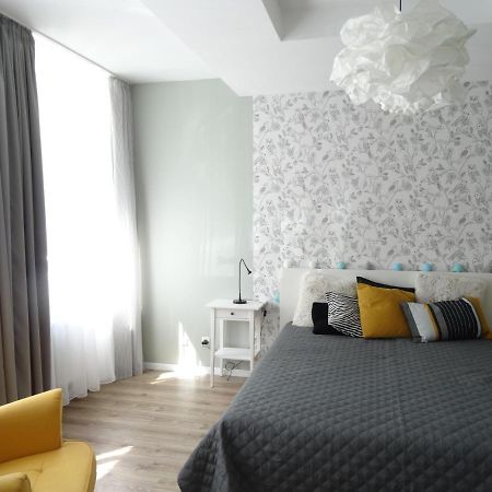 Apartament Pod Papugami Kolobrzeg-Podczele Dış mekan fotoğraf